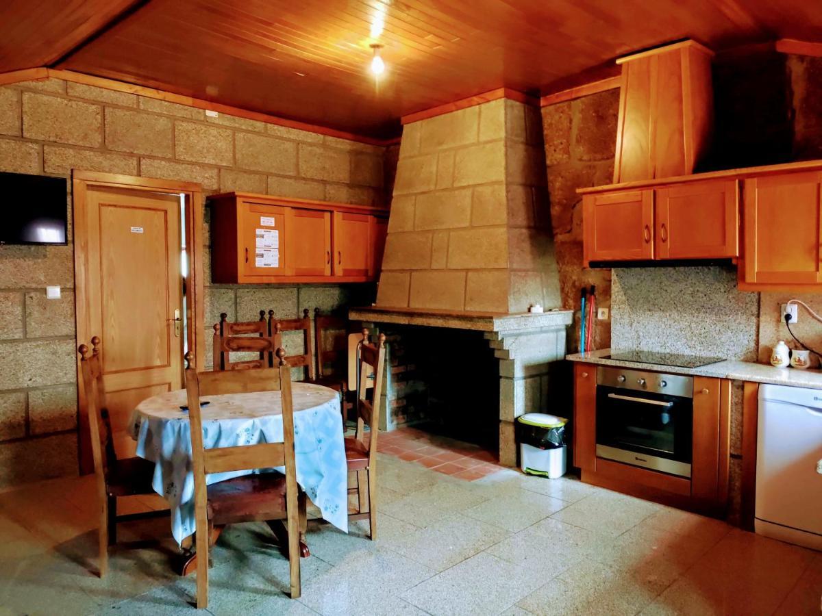 Casa Do Meia Noite Gralhas Zewnętrze zdjęcie